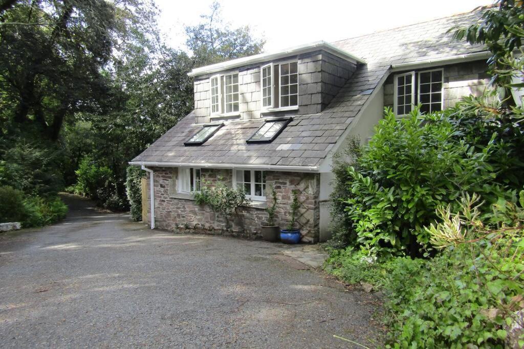 Lovely Spacious Cottage Near The Coast St Austell Buitenkant foto