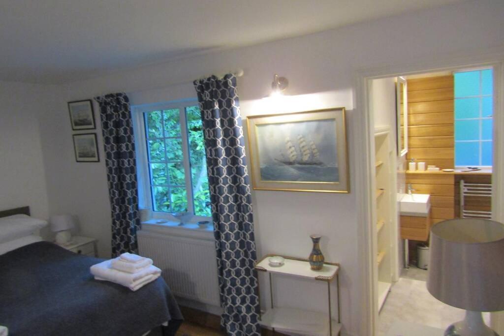Lovely Spacious Cottage Near The Coast St Austell Buitenkant foto
