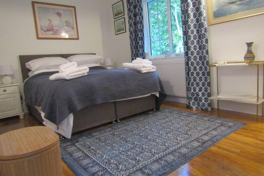 Lovely Spacious Cottage Near The Coast St Austell Buitenkant foto