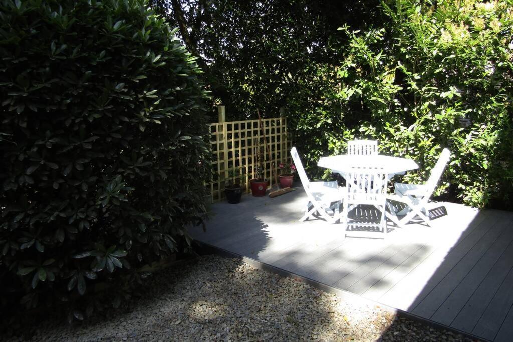 Lovely Spacious Cottage Near The Coast St Austell Buitenkant foto