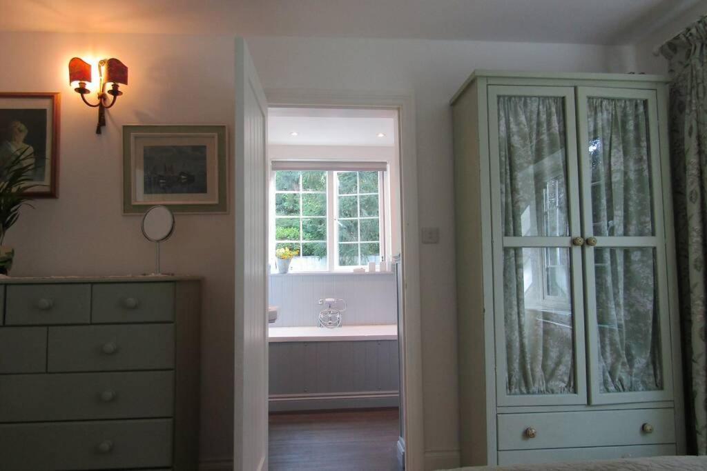 Lovely Spacious Cottage Near The Coast St Austell Buitenkant foto