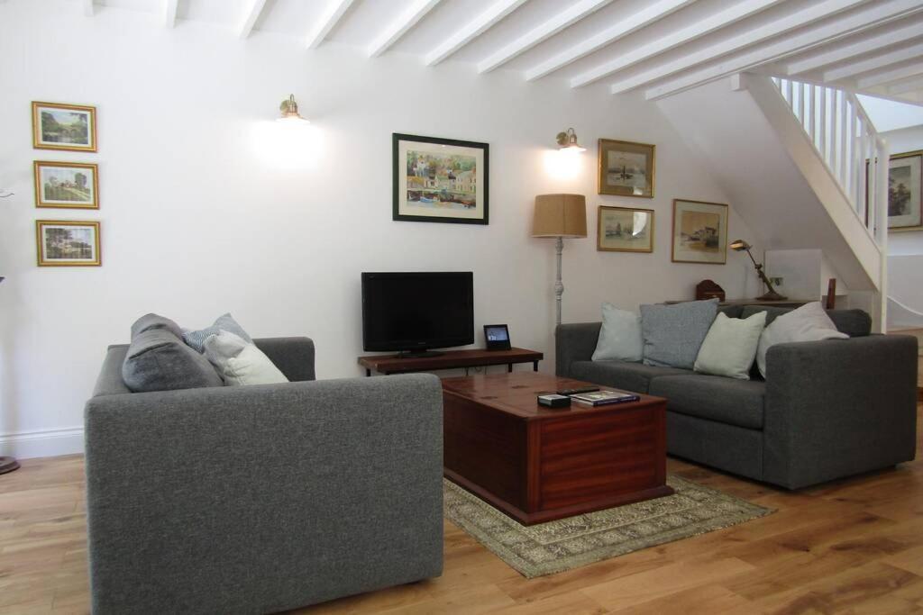 Lovely Spacious Cottage Near The Coast St Austell Buitenkant foto